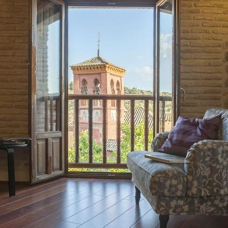 San Cipriano Con Parking Incluido - Apartamentos Aloha Τολέδο Εξωτερικό φωτογραφία