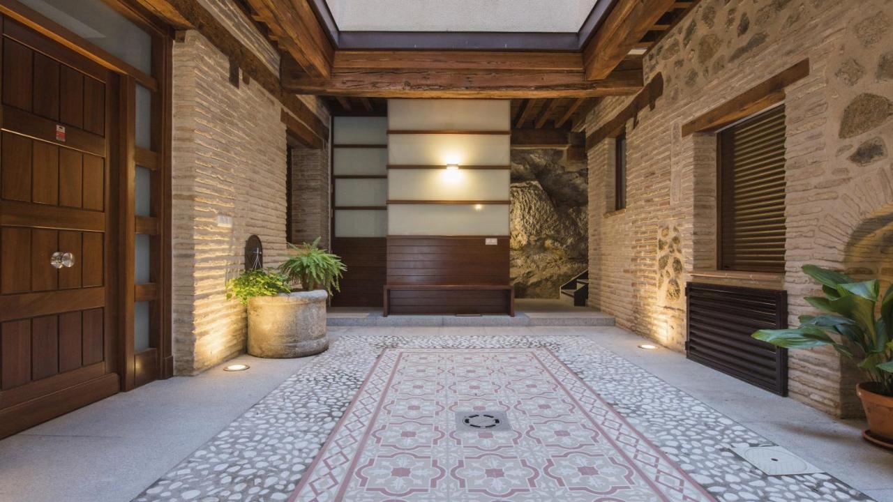 San Cipriano Con Parking Incluido - Apartamentos Aloha Τολέδο Εξωτερικό φωτογραφία