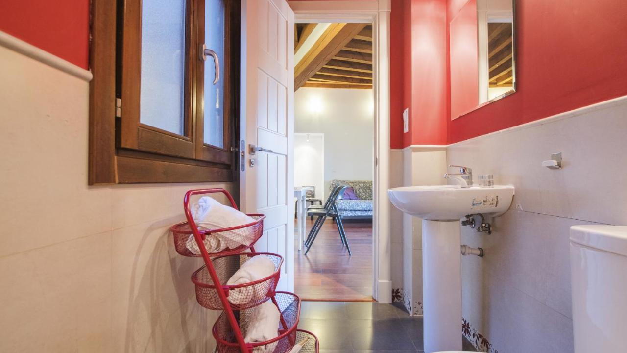 San Cipriano Con Parking Incluido - Apartamentos Aloha Τολέδο Εξωτερικό φωτογραφία