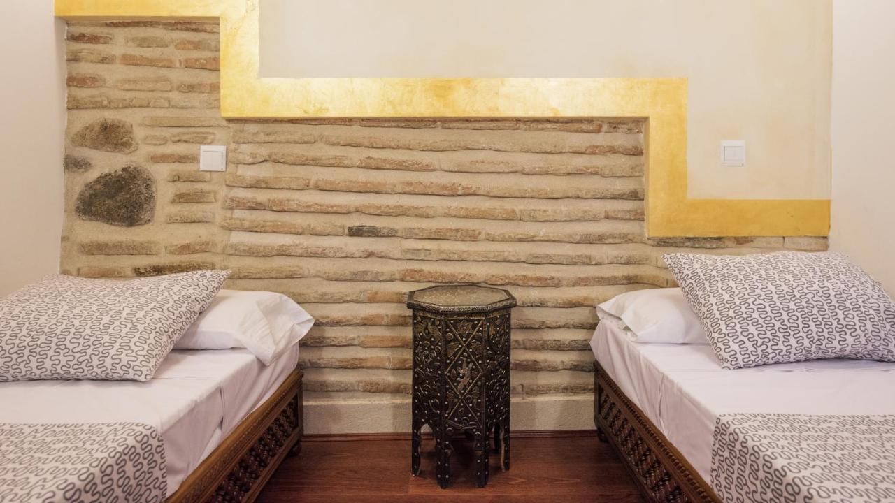 San Cipriano Con Parking Incluido - Apartamentos Aloha Τολέδο Εξωτερικό φωτογραφία