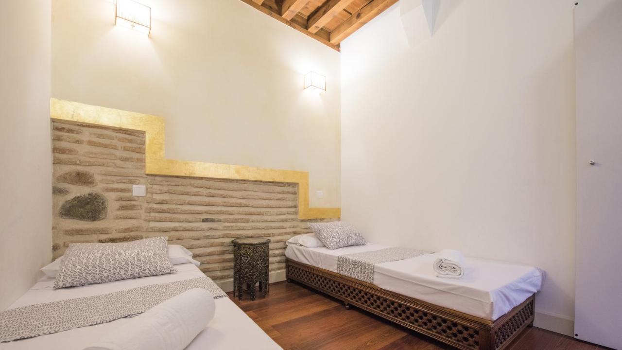 San Cipriano Con Parking Incluido - Apartamentos Aloha Τολέδο Εξωτερικό φωτογραφία