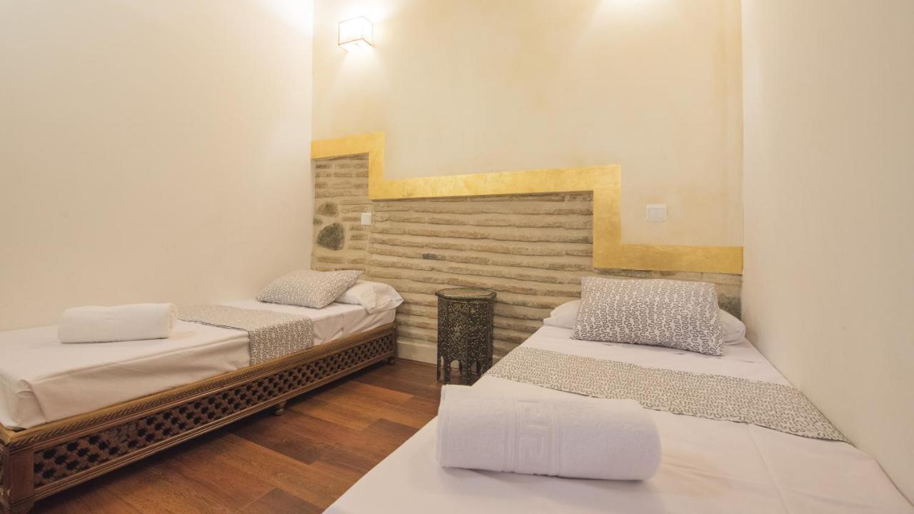 San Cipriano Con Parking Incluido - Apartamentos Aloha Τολέδο Εξωτερικό φωτογραφία