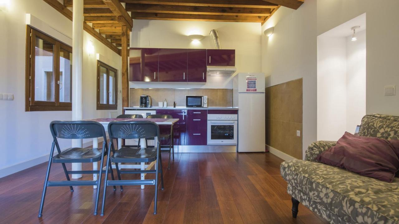 San Cipriano Con Parking Incluido - Apartamentos Aloha Τολέδο Εξωτερικό φωτογραφία