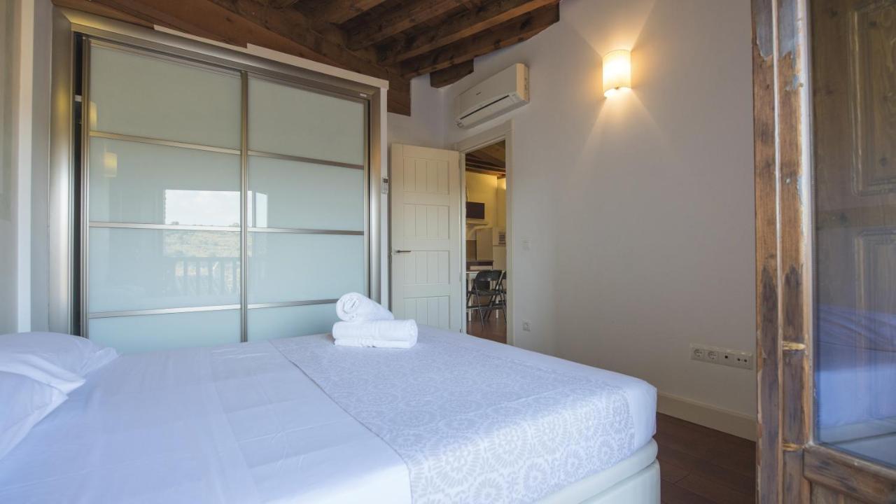 San Cipriano Con Parking Incluido - Apartamentos Aloha Τολέδο Εξωτερικό φωτογραφία