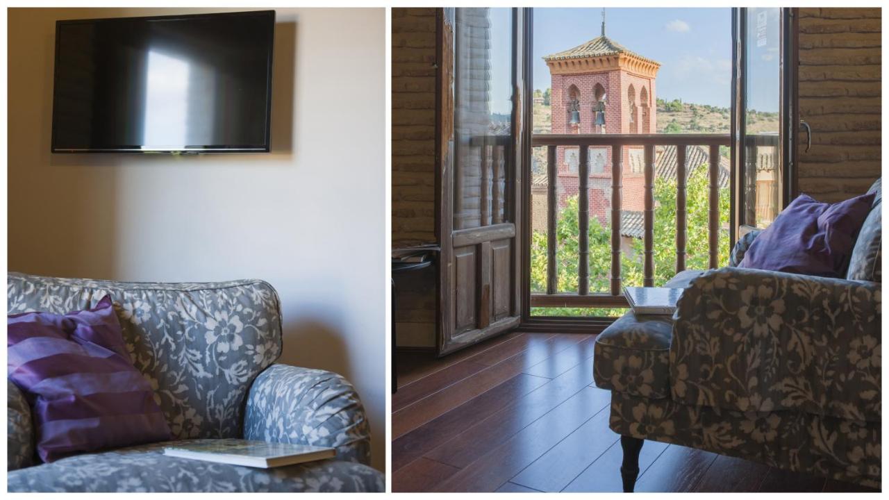 San Cipriano Con Parking Incluido - Apartamentos Aloha Τολέδο Εξωτερικό φωτογραφία