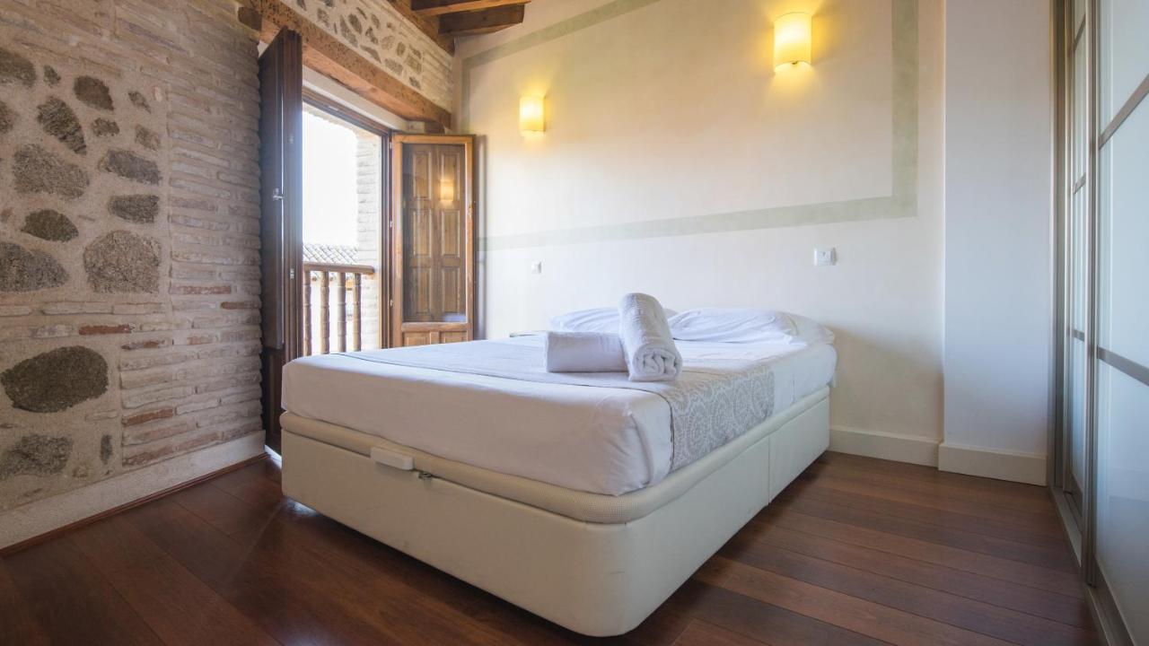 San Cipriano Con Parking Incluido - Apartamentos Aloha Τολέδο Εξωτερικό φωτογραφία