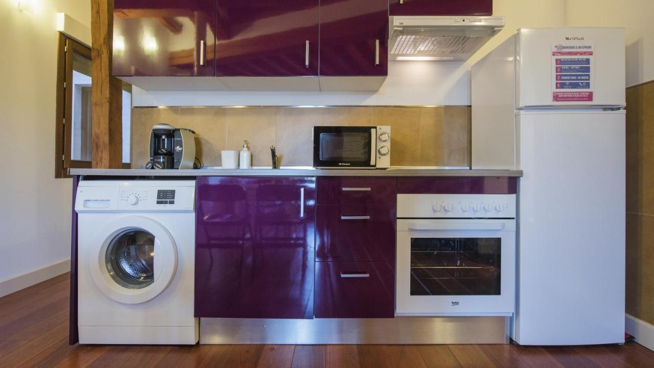 San Cipriano Con Parking Incluido - Apartamentos Aloha Τολέδο Εξωτερικό φωτογραφία