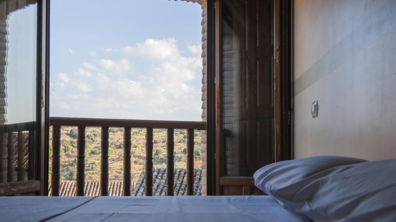San Cipriano Con Parking Incluido - Apartamentos Aloha Τολέδο Εξωτερικό φωτογραφία